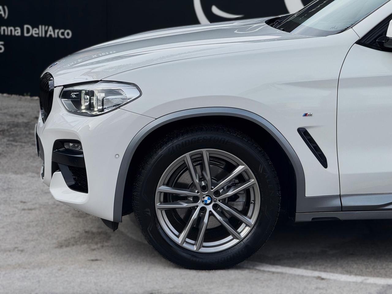 BMW X4 M xDrive20d MHEV 48V Msport X 190CV