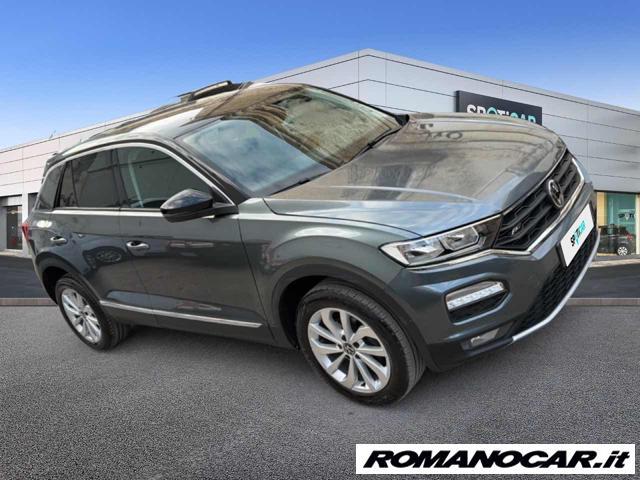 VOLKSWAGEN T-Roc 1.0 TSI 115 CV Style BlueMotion Technology
