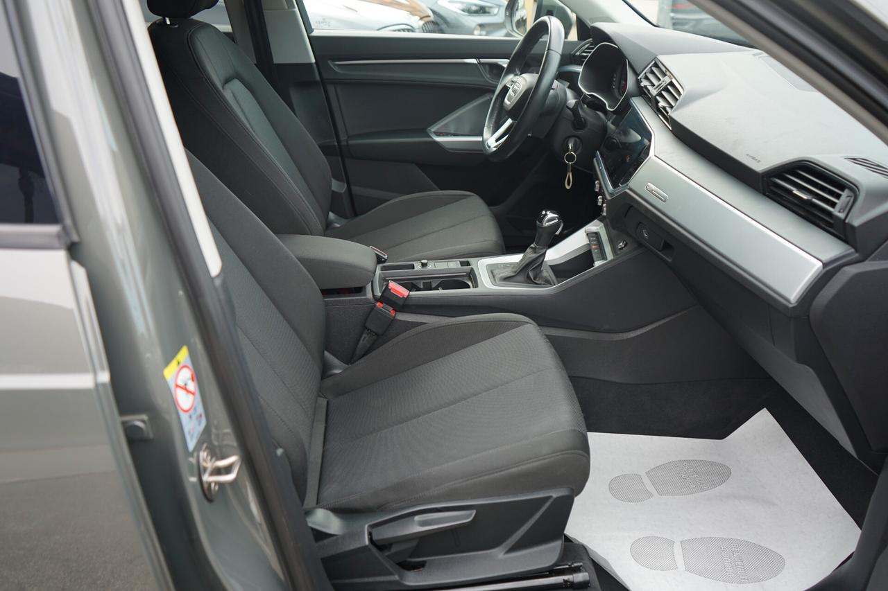 Audi Q3 35 TDI S tronic