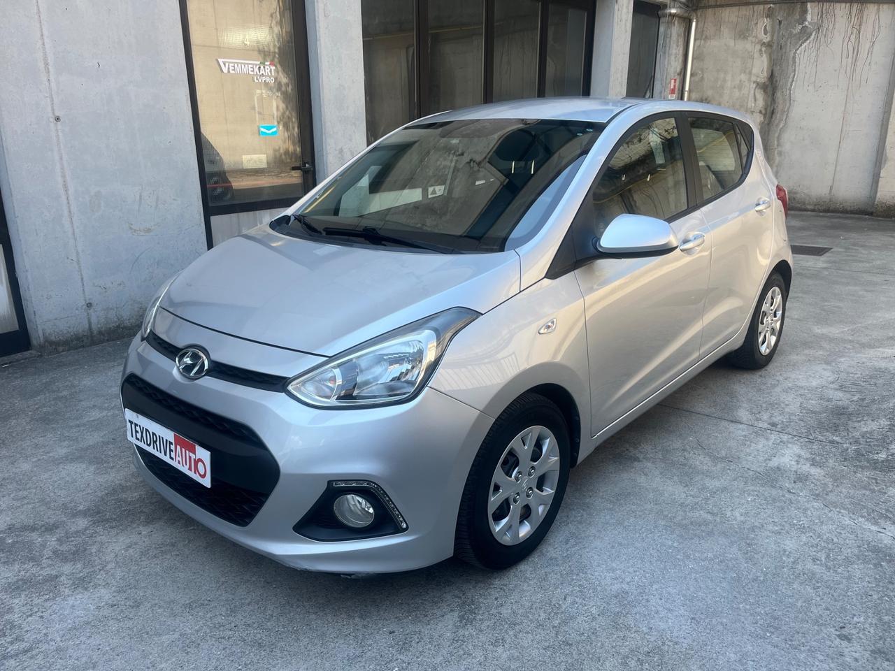 Hyundai i10 1.0 LPGI Econext Login