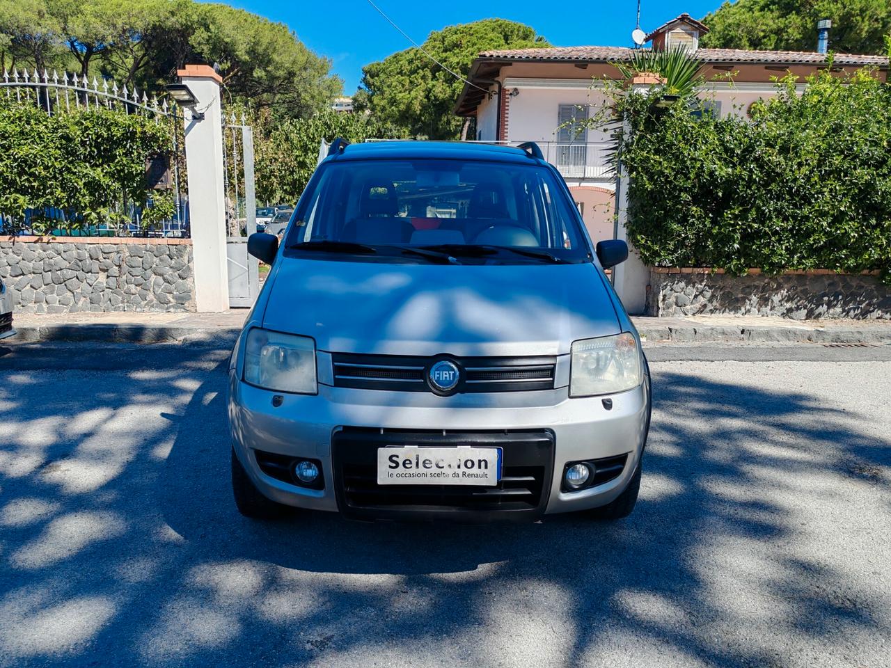 Fiat Panda 1.2 4x4 Climbing