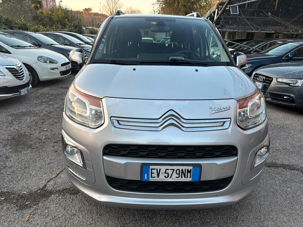 Citroen C3 Picasso 1.6 HDi 115 Exclusive