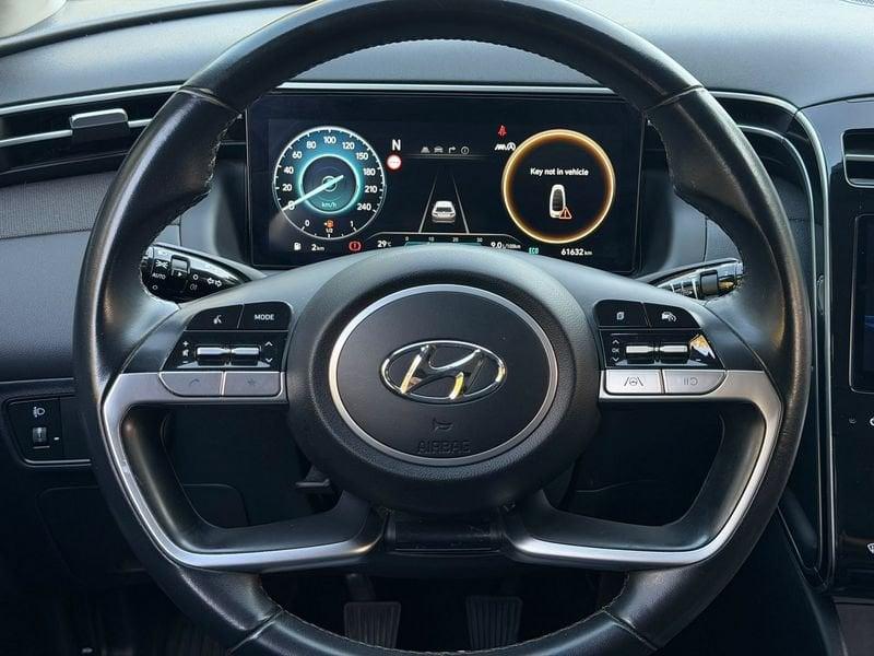 Hyundai Tucson Tucson 1.6 t-gdi 48V Exellence 2wd imt