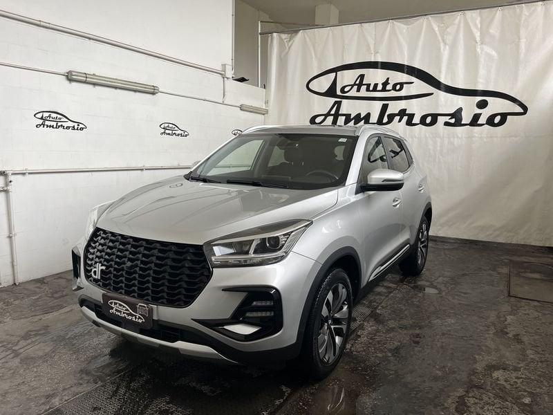 DR AUTOMOBILES DR-5-0 1.5 BIFUEL GPL TUA DA 169,00 AL MESE