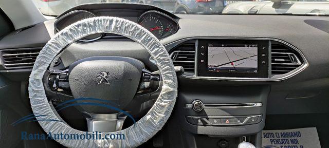 PEUGEOT 308 BlueHDi SW Business NAVY EU6Dtemp
