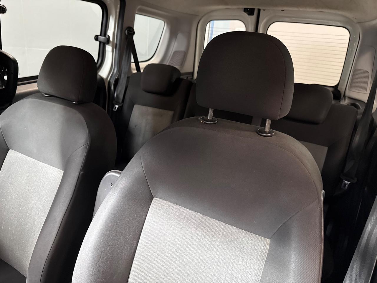 Fiat Doblo Doblò 1.3 MJT 5 Posti (N1) 90CV