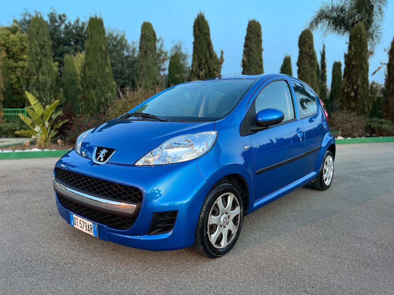 Peugeot 107 1.0 68CV 5p. (50kw) NEOPA Desir
