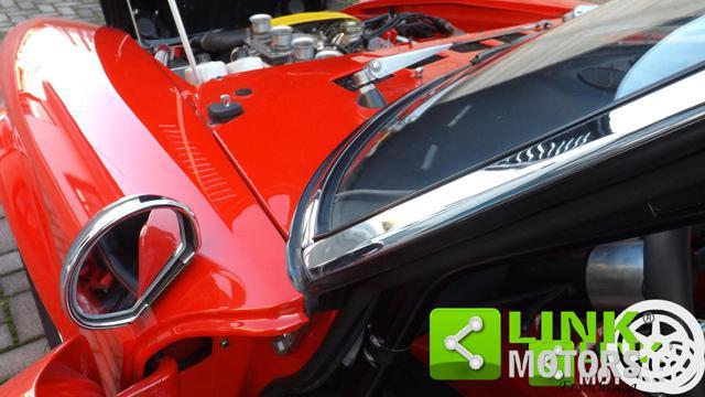 FIAT 124 Spider 1600 AS SPYDER SPORT 110 CV