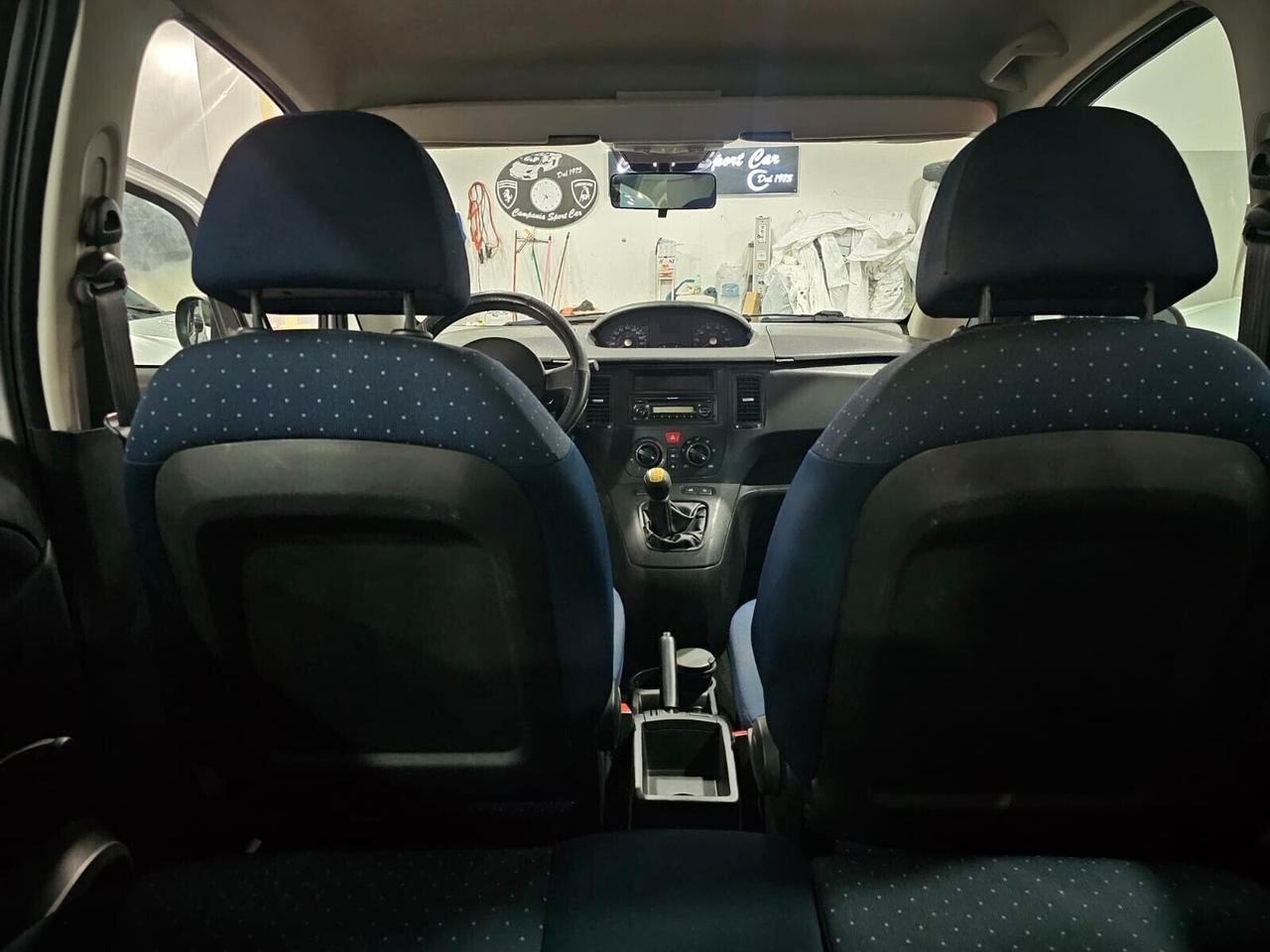 NUOVA FIAT IDEA EMOTION 1.3 MJT 95CV - KM CERTIFICATI - COME NUOVA