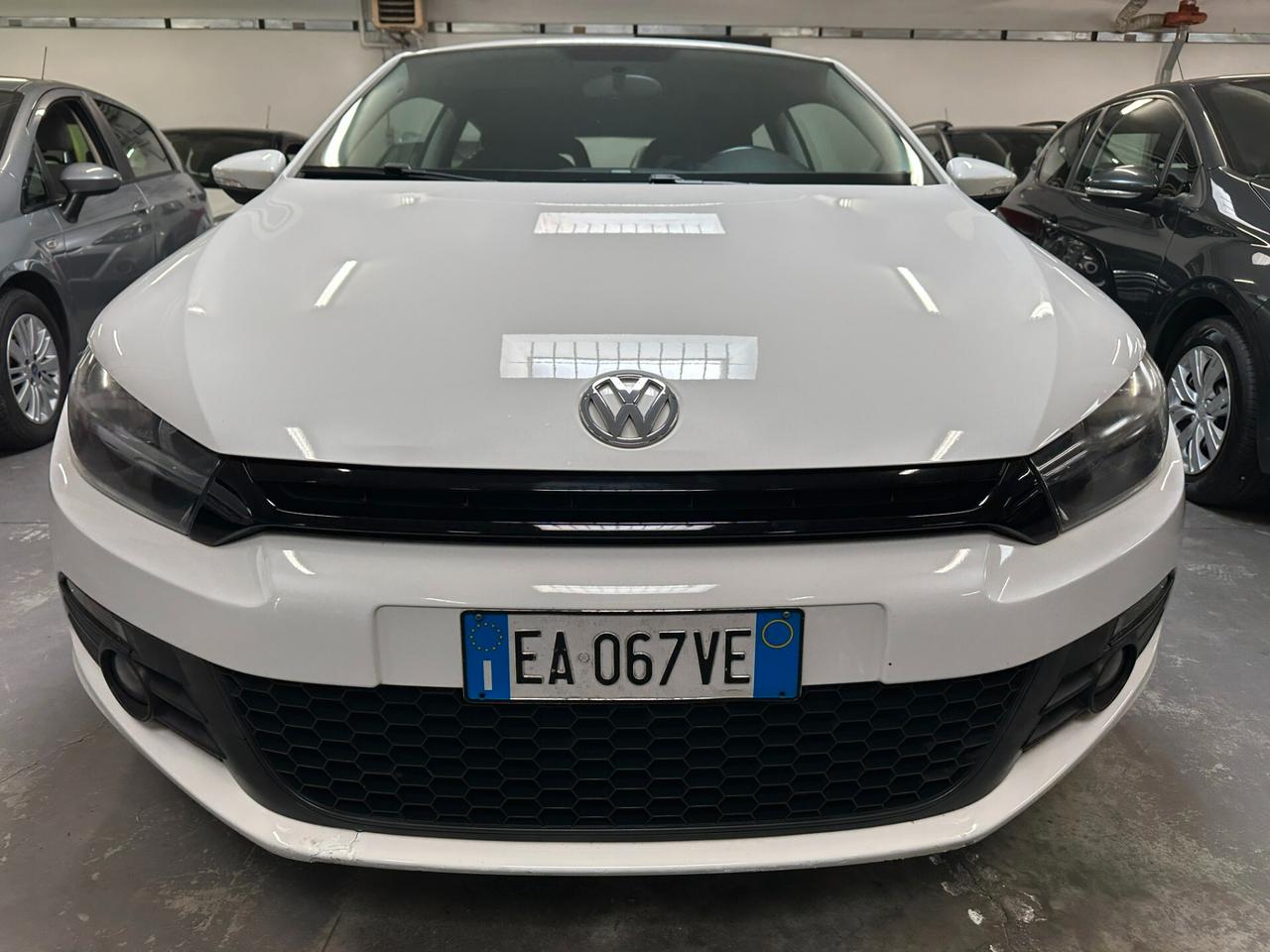 Volkswagen Scirocco 1.4 TSI