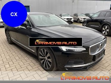 VOLVO V90 T6 Recharge AWD Plug-in Hybrid Inscription Express