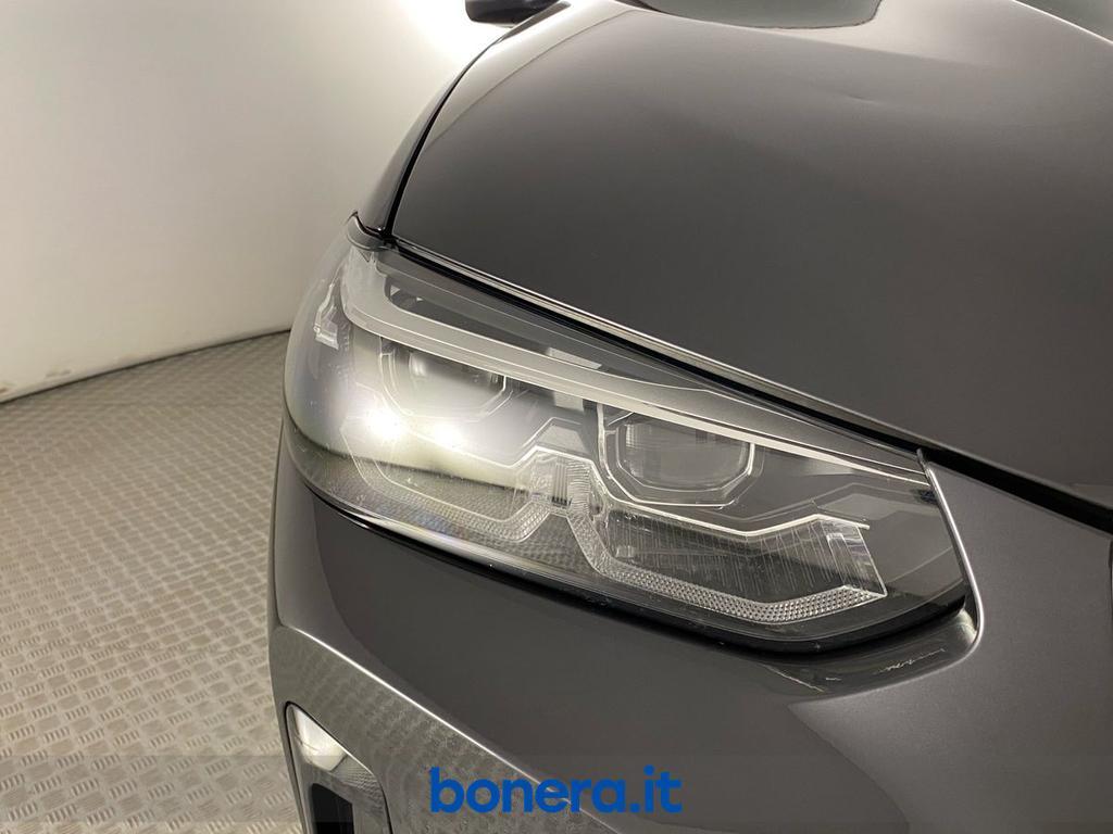 BMW X3 20 d Mild Hybrid 48V Msport xDrive Steptronic