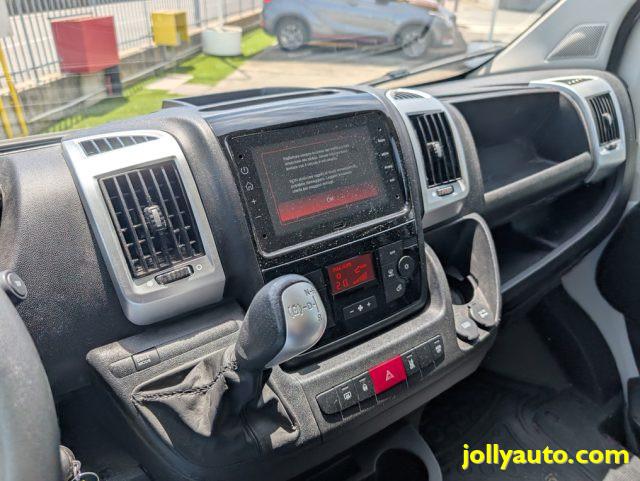 FIAT eDucato 35 122CV PM-TM MH2 - Furgone battery 47kWh
