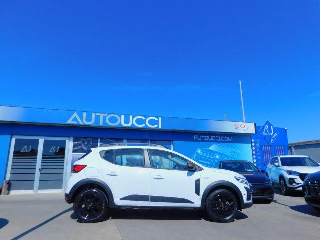 DACIA Sandero Stepway 1.0 TCe ECO-G Extreme GPL KM Zero!!!