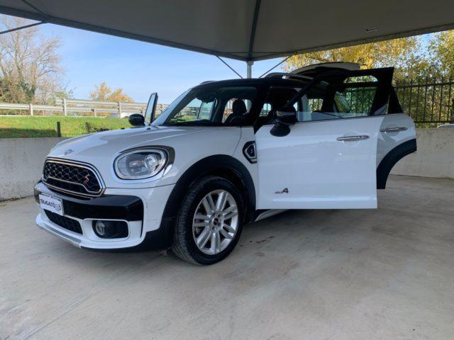 MINI Countryman 2.0 Cooper SD 190 cv Hype Countryman ALL4 C.Auto