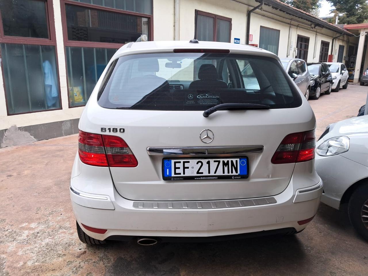 Mercedes-benz B 180 B 180 BlueEFFICIENCY Premium