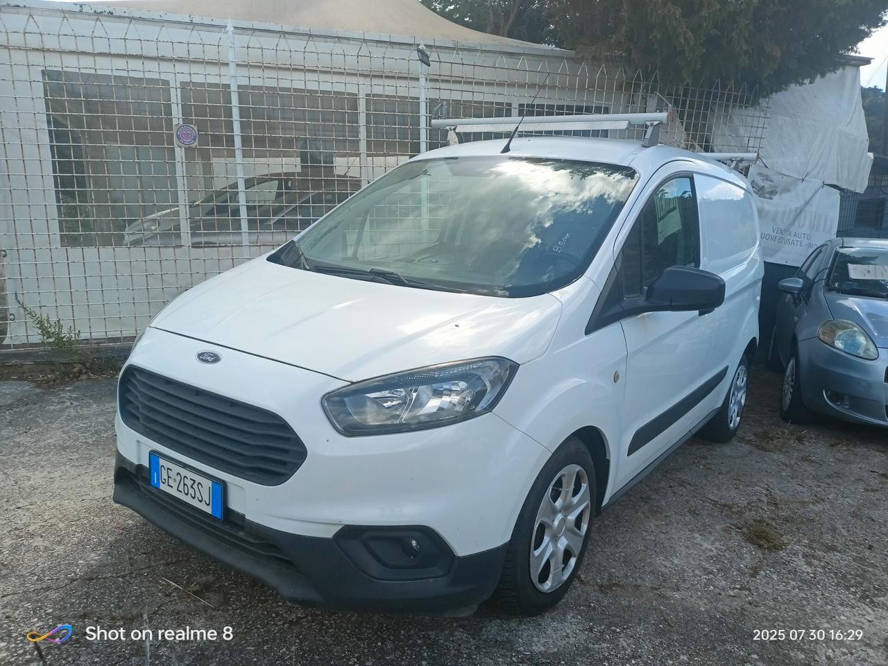 Ford Transit Courier 1.5 TDCi 75CV Van Entry