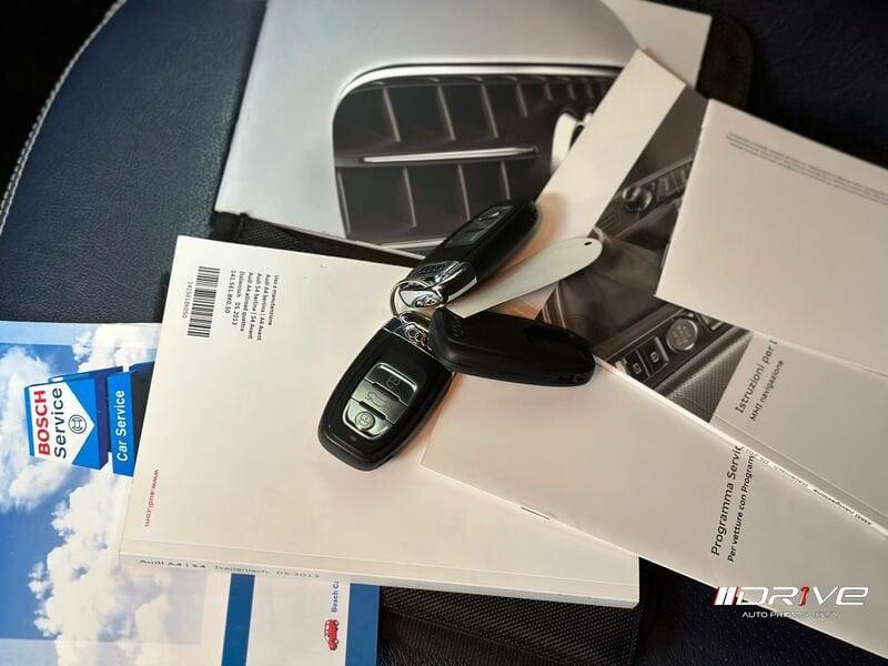 Audi A4 allroad A4 allroad 2.0 TDI 177 CV S tronic Advanced