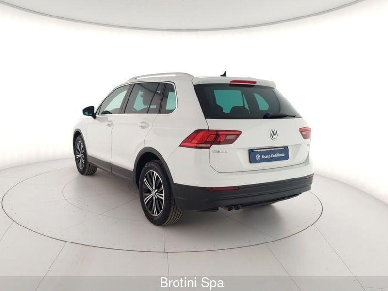 Volkswagen Tiguan 1.6 TDI Business BMT