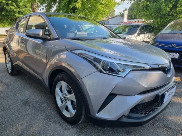 Toyota C-HR 1.8h Business 2wd e-cvt PROMO