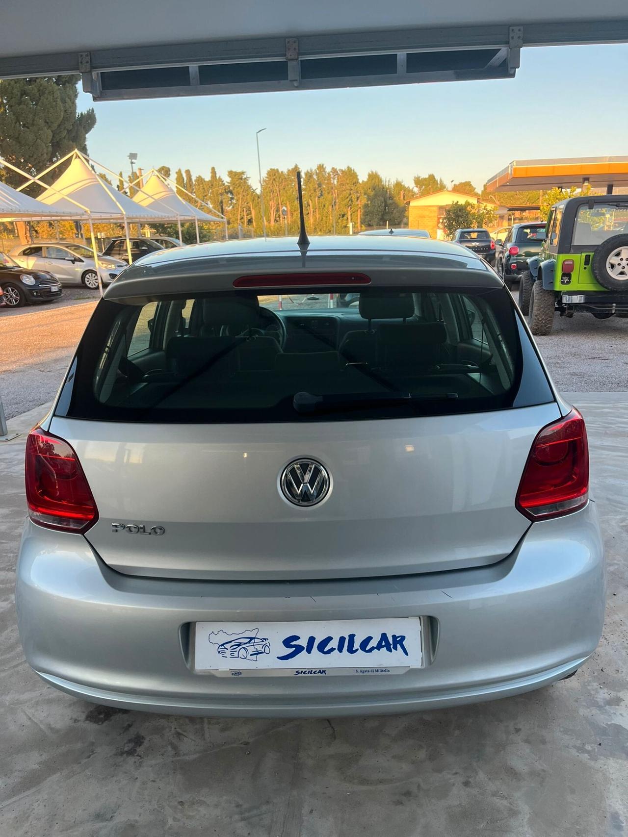 Volkswagen Polo 1.2 5 porte Trendline