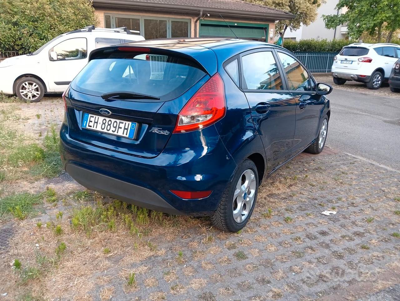 Ford Fiesta Ikon 1.2 60CV 5 porte