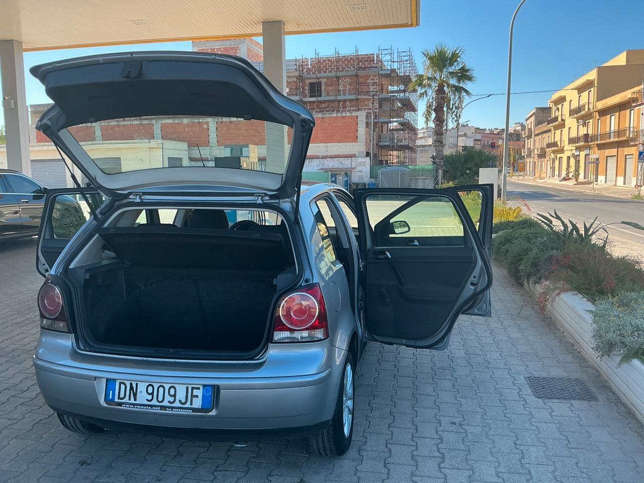 Volkswagen Polo 1.4/69CV TDI 5p. Comfortline