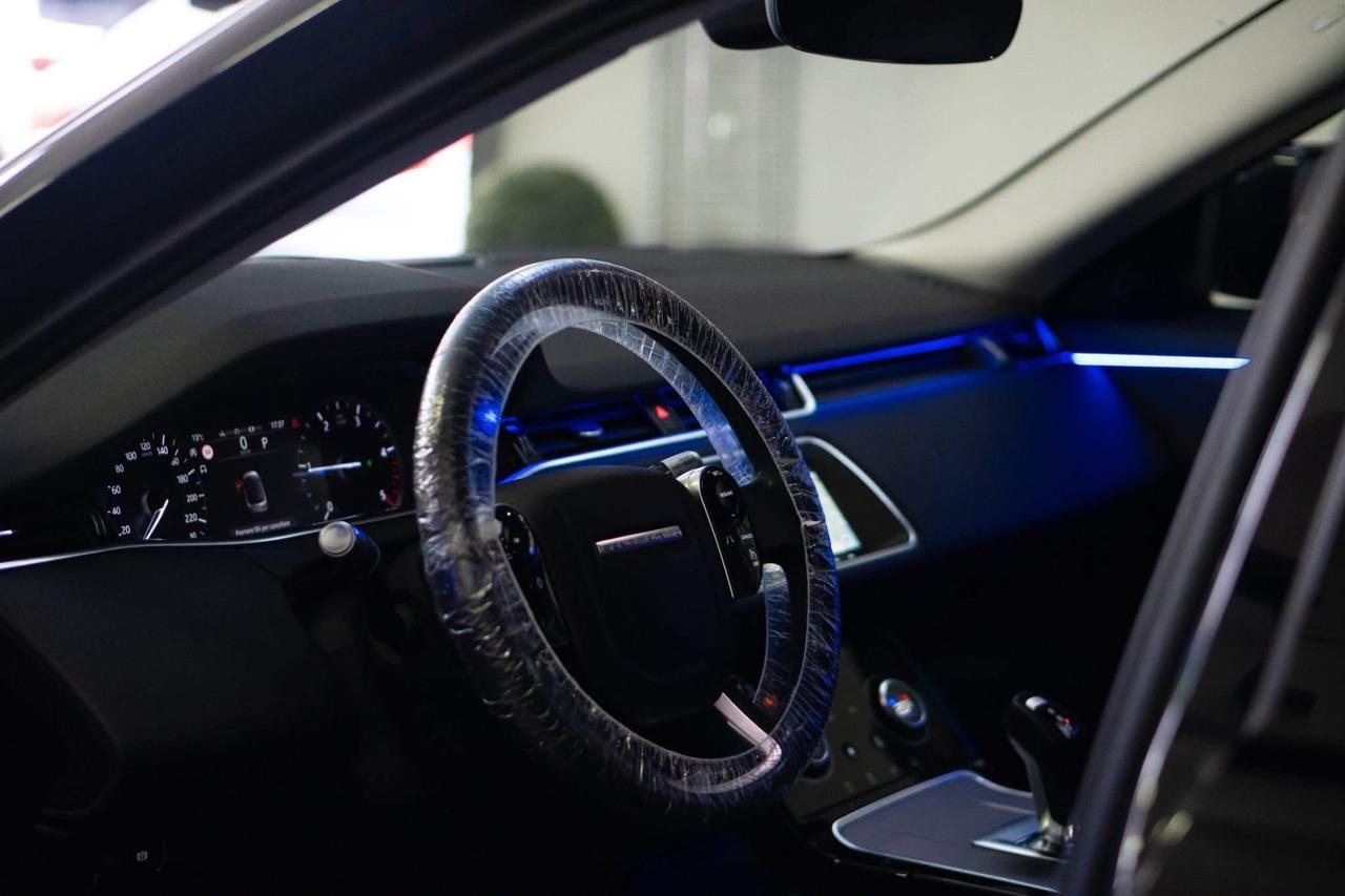 Range Evoque 2.0D 150CV AWD Aut TAGLIANDI LAND ROVER