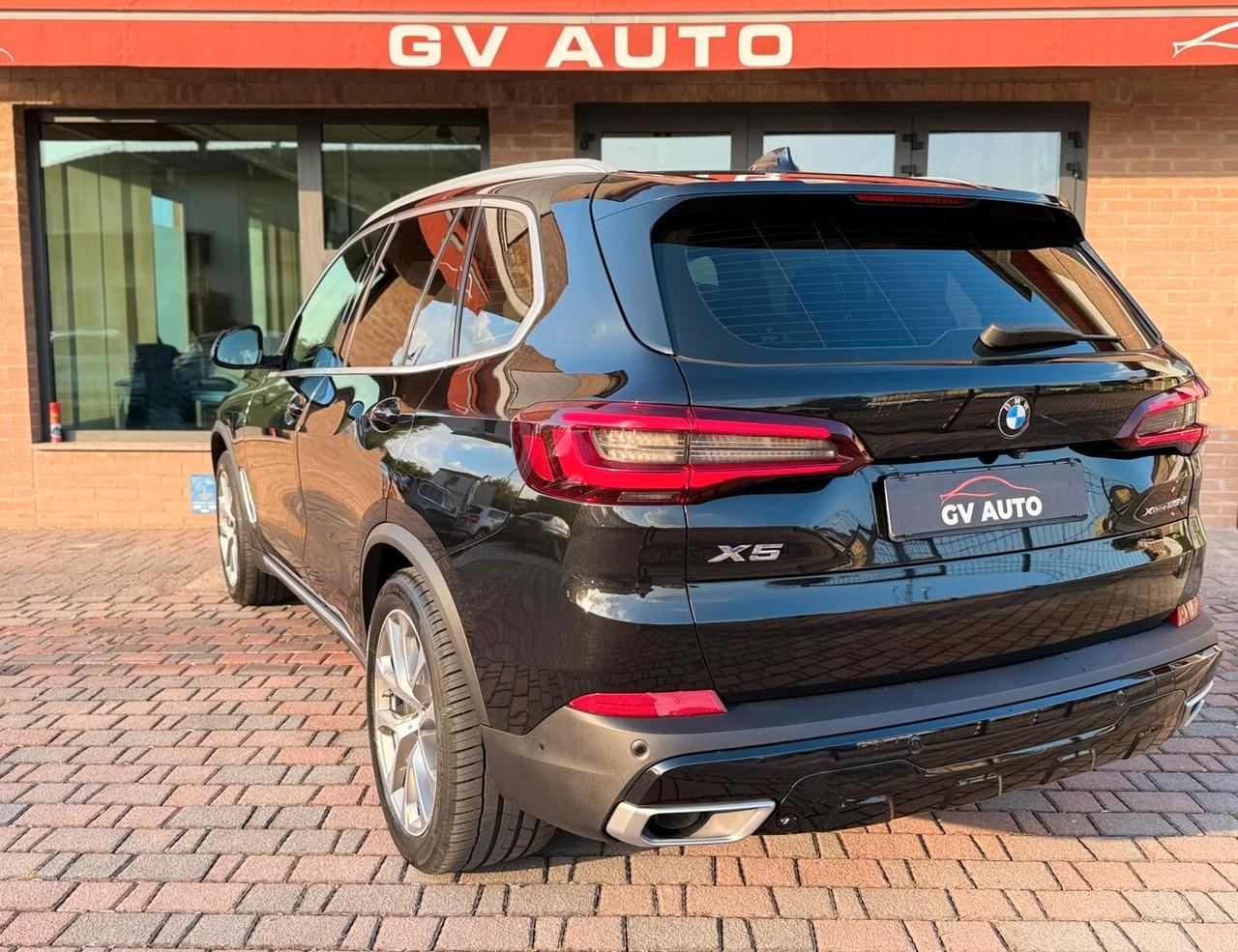Bmw X5 xDrive25d xLine