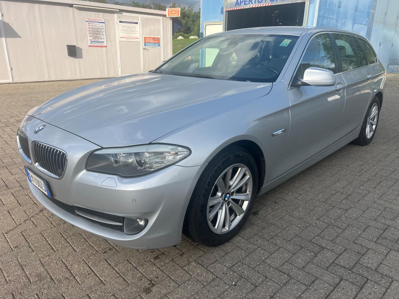 Bmw 520 520d Touring LEGGERE DESCRIZIONE