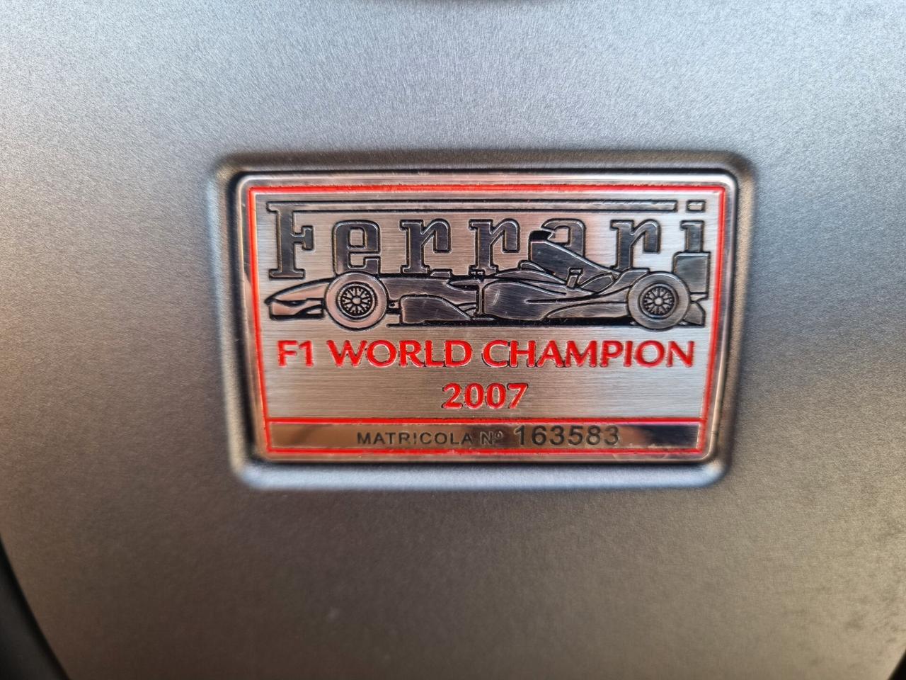 Ferrari F430 Spider F1 - 2009 INTROVABILE