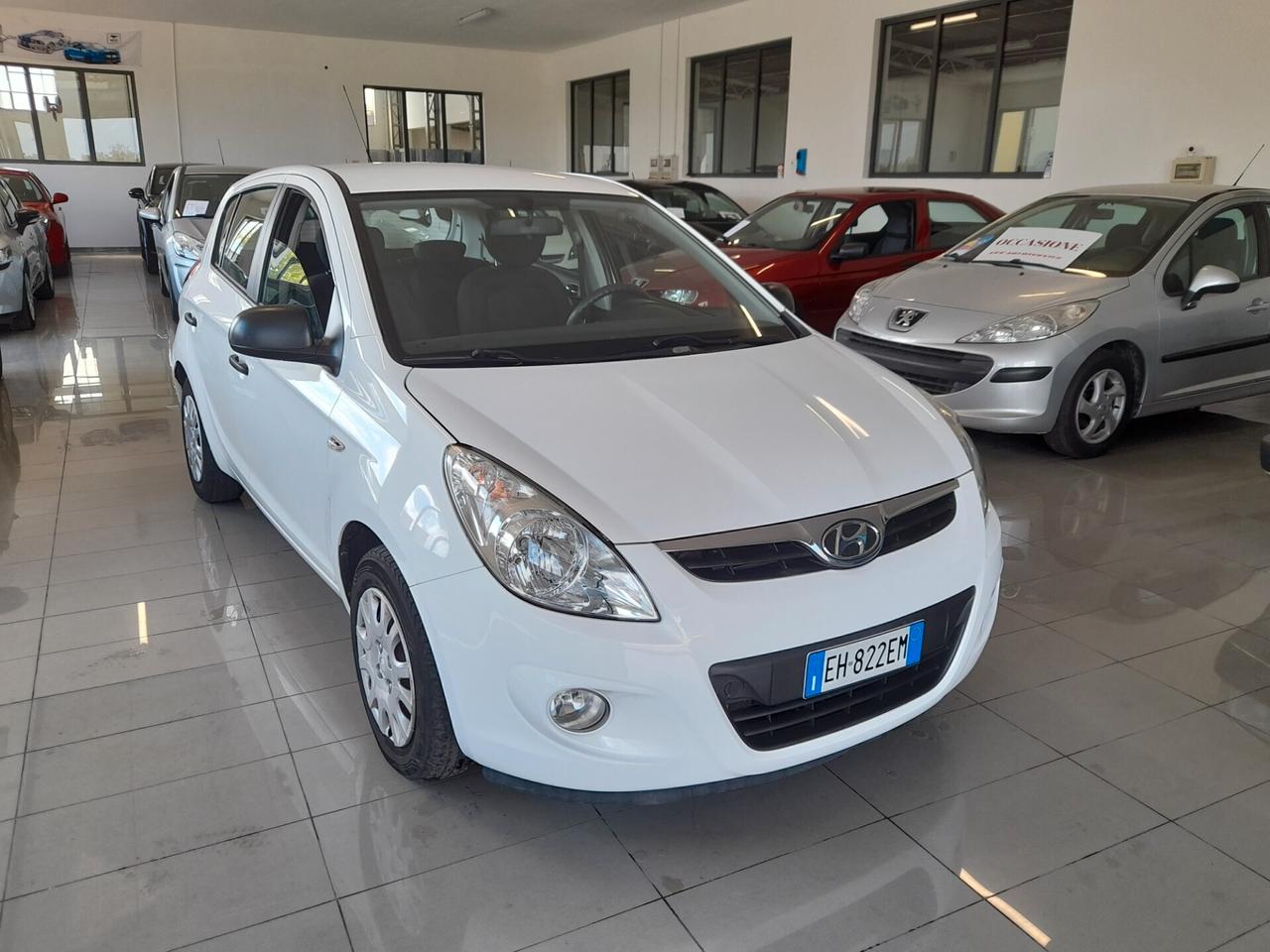 Hyundai i20 1.2 5p. Comfort
