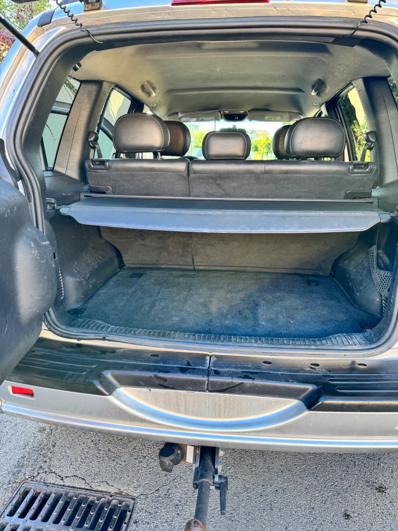 Jeep Cherokee 2.8 CRD Sport