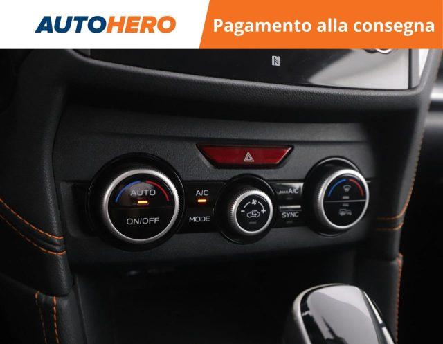 SUBARU XV 2.0i e-Boxer MHEV Lineartronic Style Navi