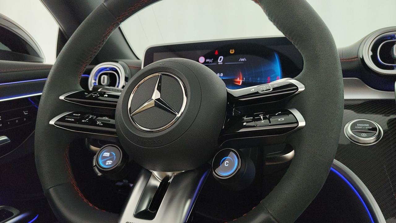 Mercedes-Benz CLE Cabrio AMG 53 Premium 4matic+ auto