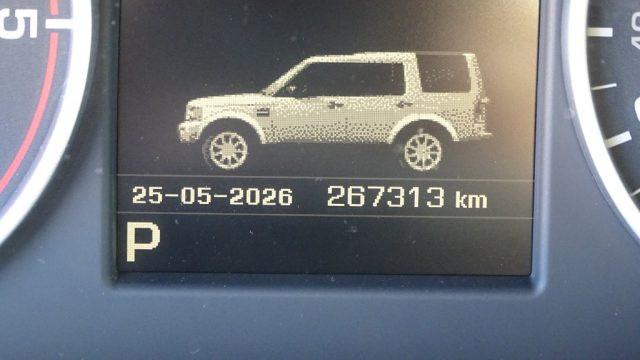 LAND ROVER Discovery 4 3.0 TDV6 211cv S, Autocarro, Garanzia..