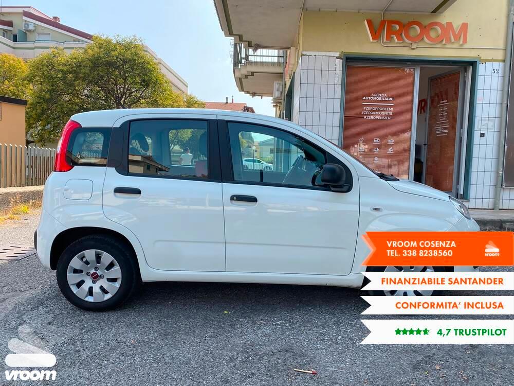 FIAT Panda 3ª serie Panda 1.2 Easy