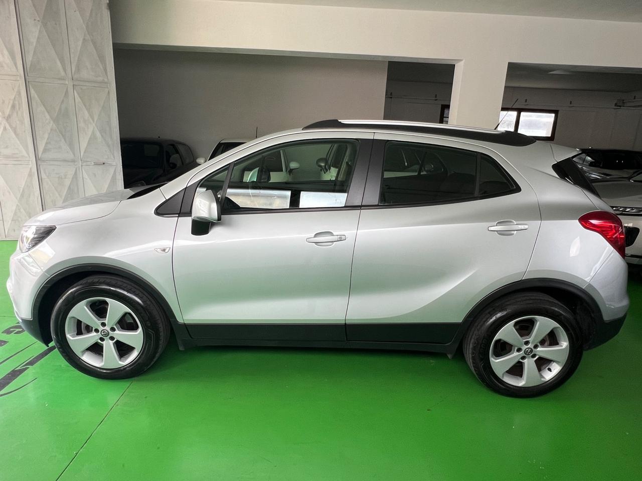 Opel Mokka X 1.4 Turbo GPL Tech 140CV 4x2 Business
