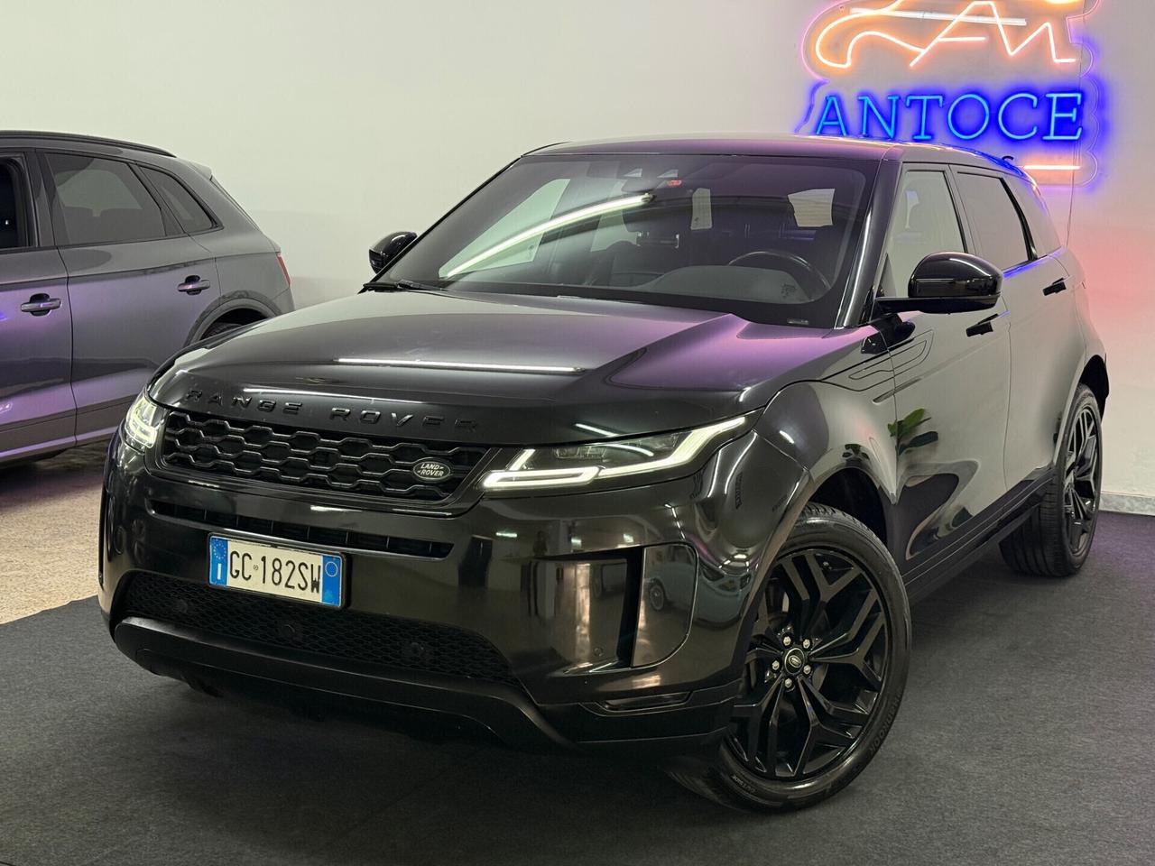 Range Rover Evoque S 2020 2.0 TD4 150CV AWD