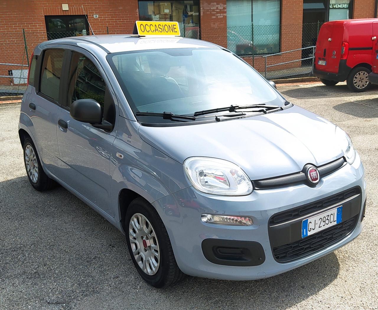 Fiat Panda 1.0 FireFly S&S Hybrid City Life