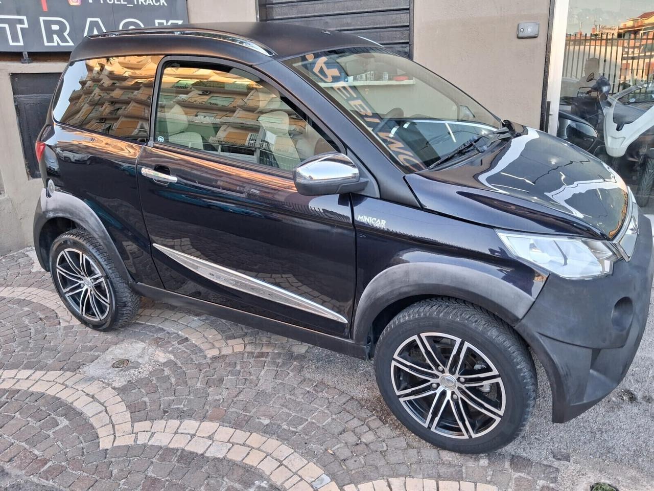 Aixam Crossover Premium Emotion