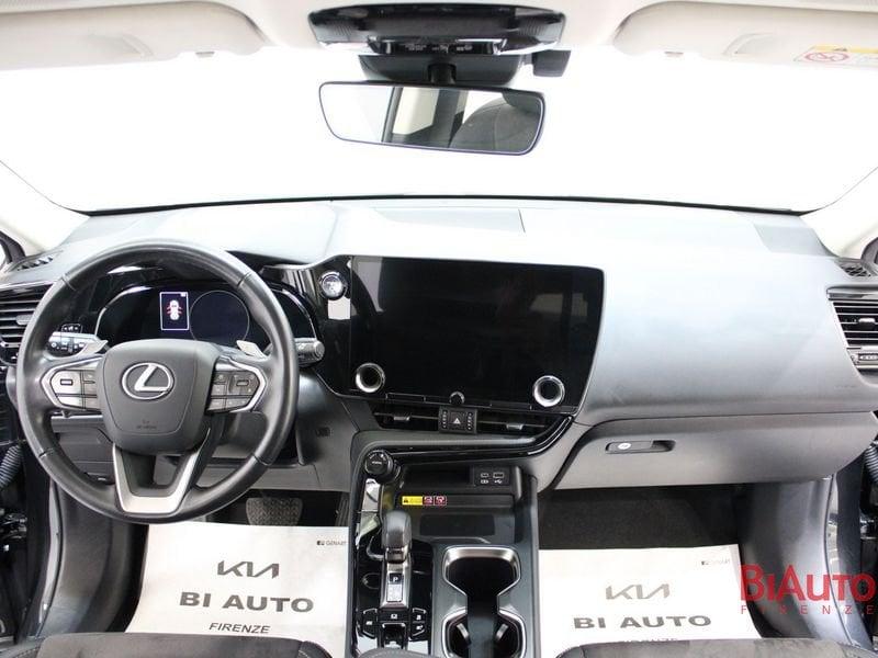 Lexus NX NX 350h 2.5 Business 4wd 244cv e-cvt