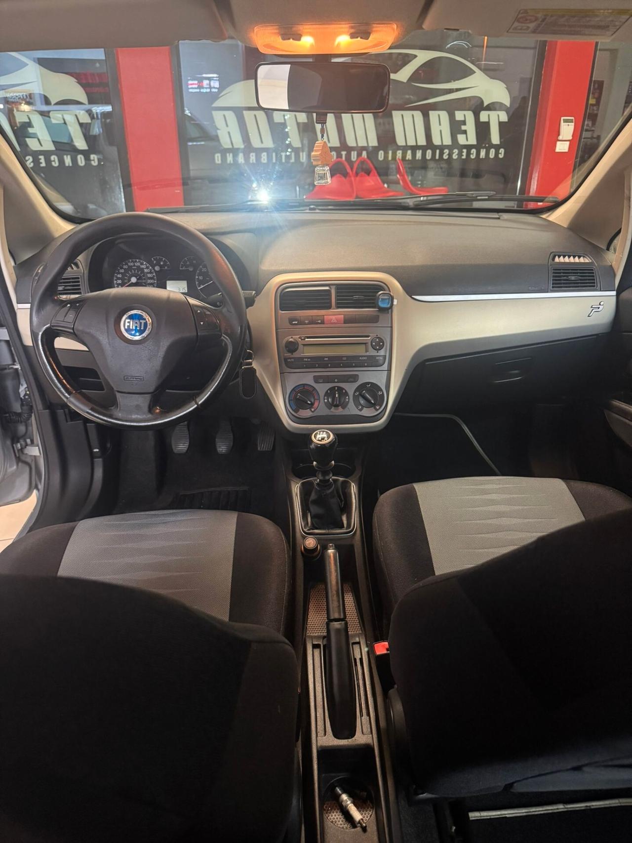 Fiat Grande Punto 1.2 5 porte Active