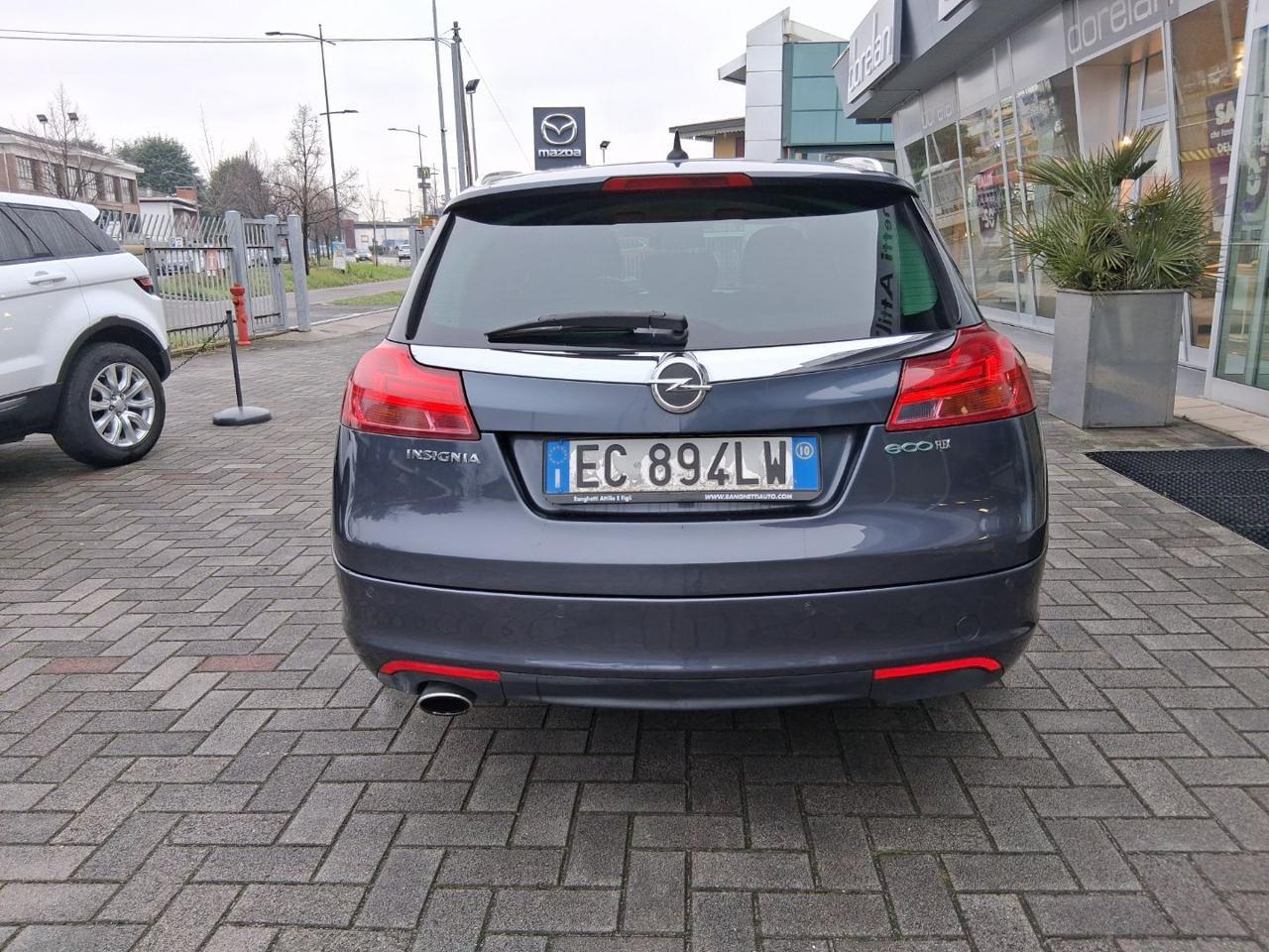 Opel Insignia 2.0 CDTI 160CV ecoFLEX Sports Tourer Cosmo PROMO