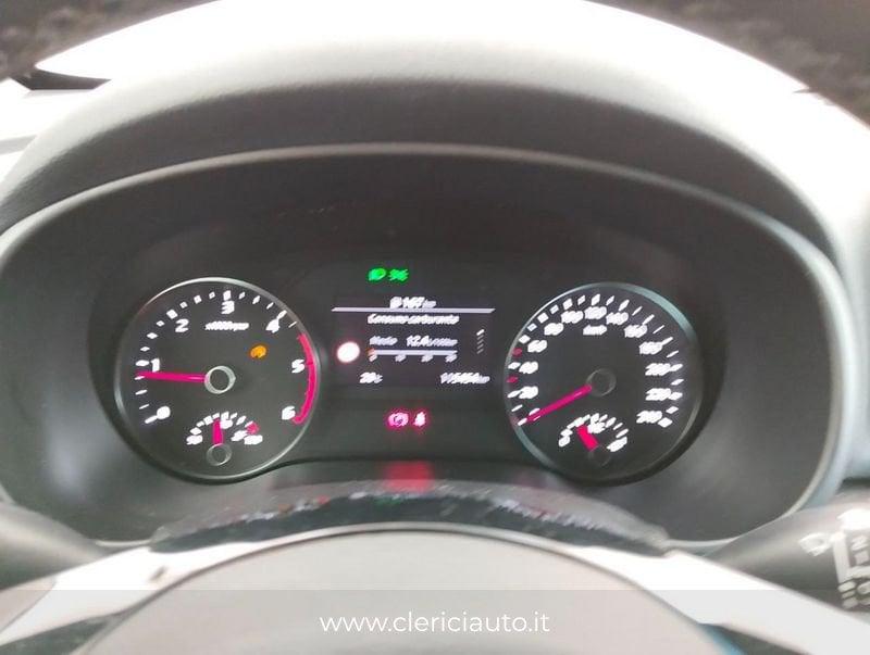 Kia Sportage 1.6 CRDI 115 CV 2WD Energy