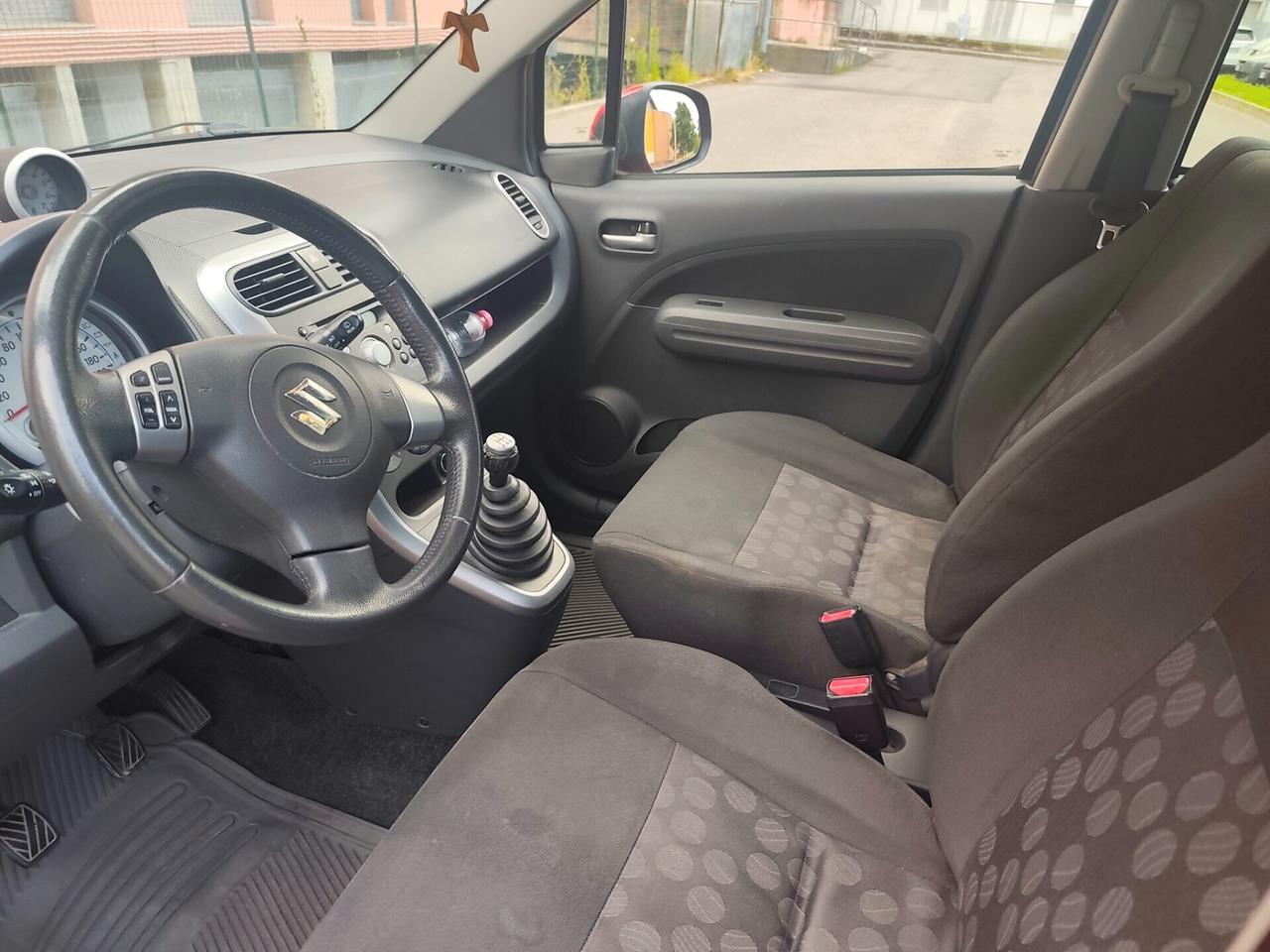 Suzuki Splash 1.0 Benz GPL neopatentati