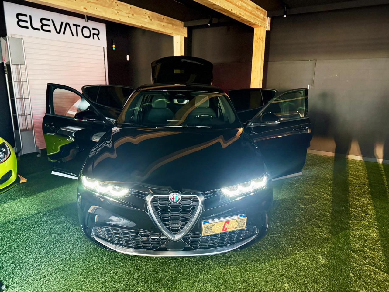 Alfa Romeo Tonale 1.6 Ti 130cv tct6