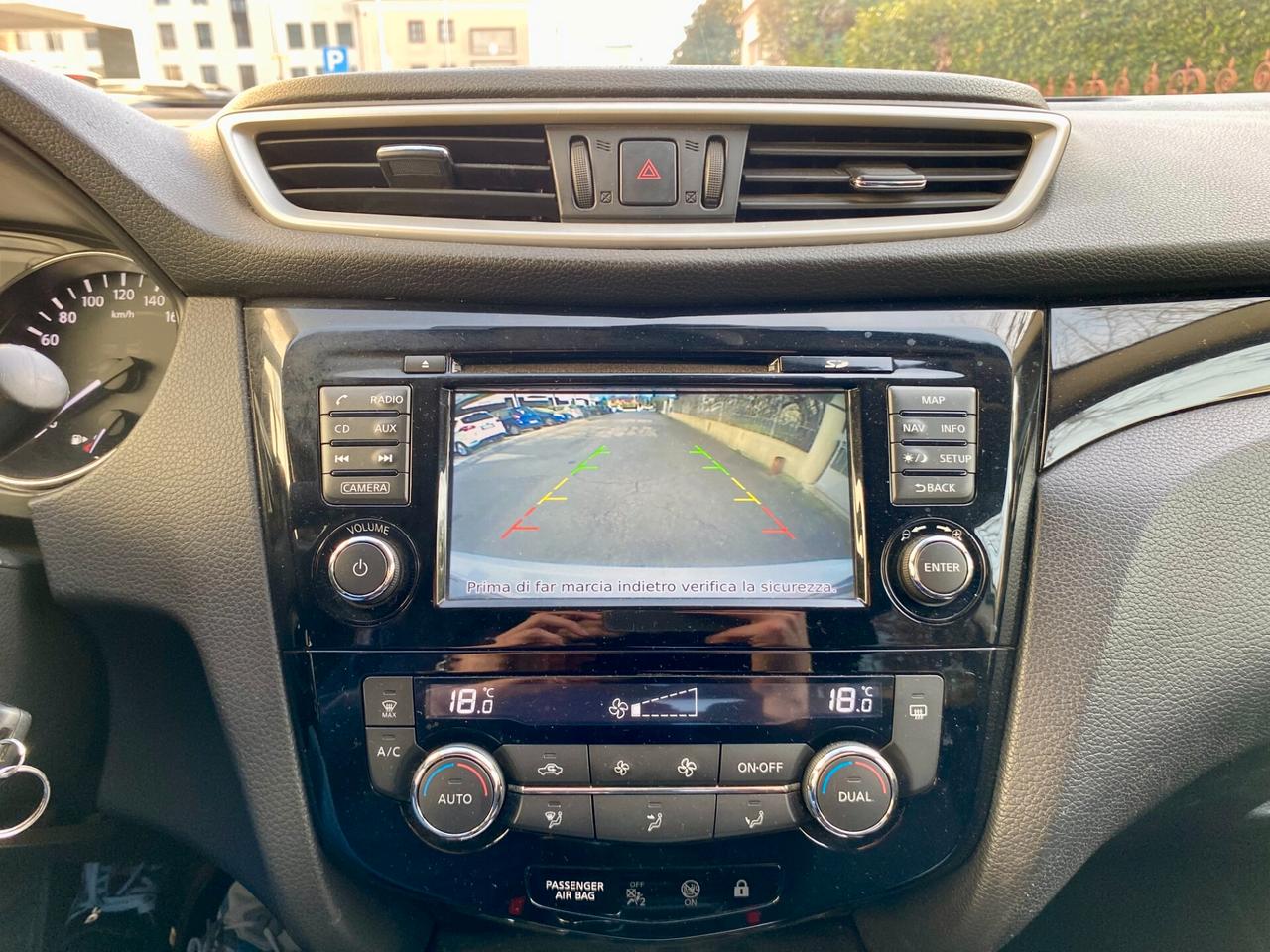 Nissan Qashqai 1.5 dci Acenta 110cv E6