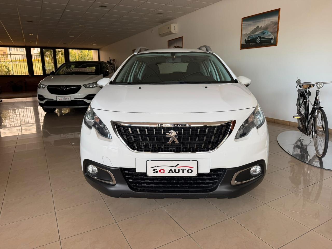 Peugeot 2008 BlueHDi 100 Active