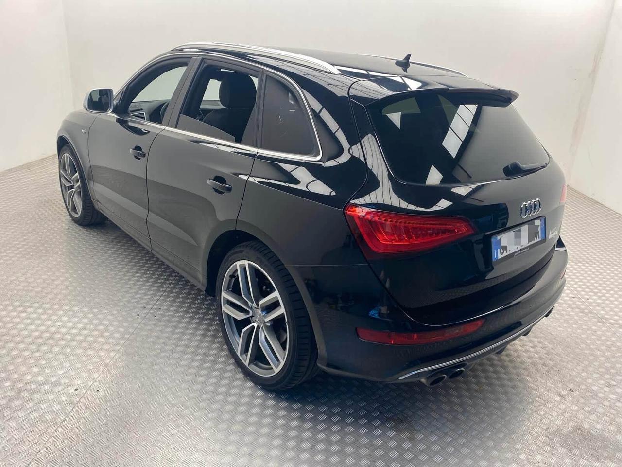 Audi Q5 SQ5 3.0 V6 TDI plus Biturbo quattro tiptronic